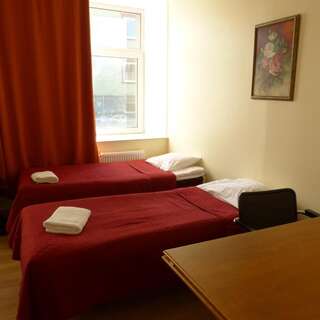 Хостелы Viva Nord Hostel Таллин Небольшой двухместный номер с 1 кроватью или 2 отдельными кроватями-1